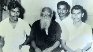 Tho pa with Periyar